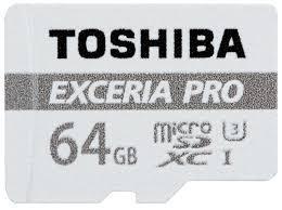 Toshiba Exceria Pro M401
